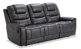 Happy Furniture Magnus Power Reclining Sofa
