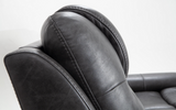 Happy Furniture Magnus Power Reclining Sofa