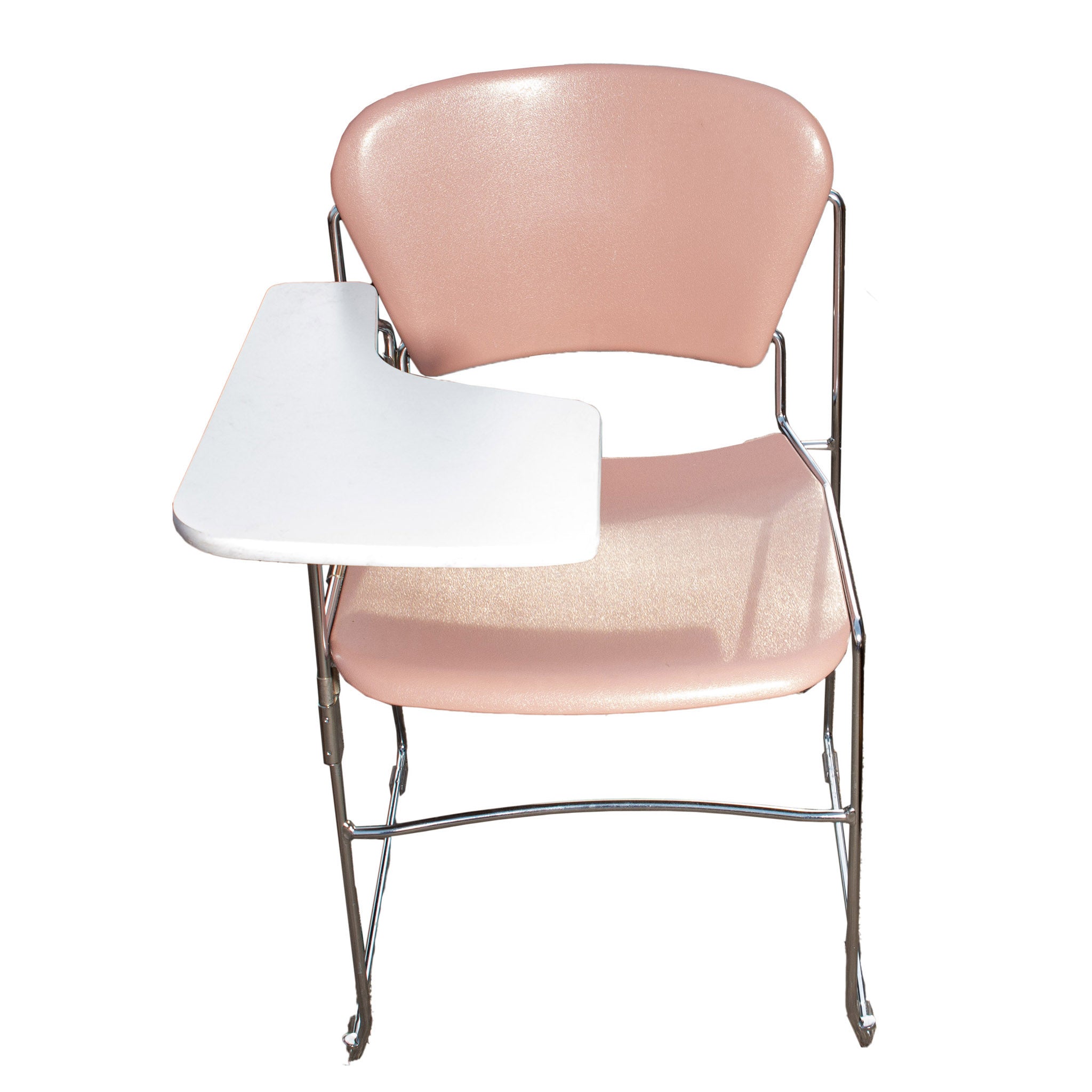 Modern Classroom Student Writing Pad Study Chair