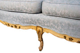 Baroque Provincial Living Room Set