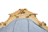 Baroque Provincial Living Room Set