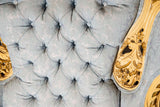 Baroque Provincial Living Room Set