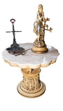 Baroque Provincial Living Room Set