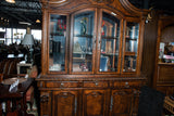 Millenium North Shore Buffet and Hutch by Ashley Furniture