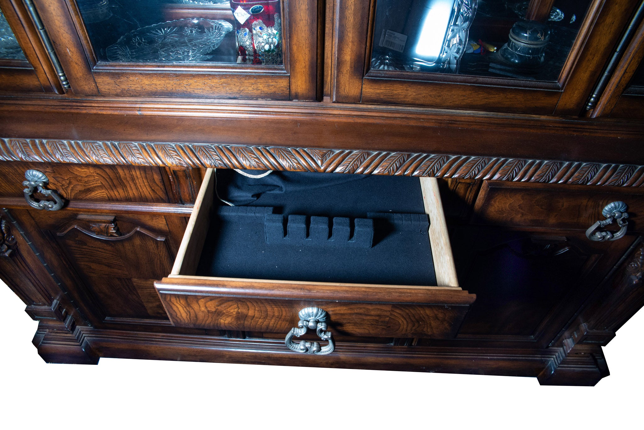 Millenium North Shore Buffet and Hutch by Ashley Furniture