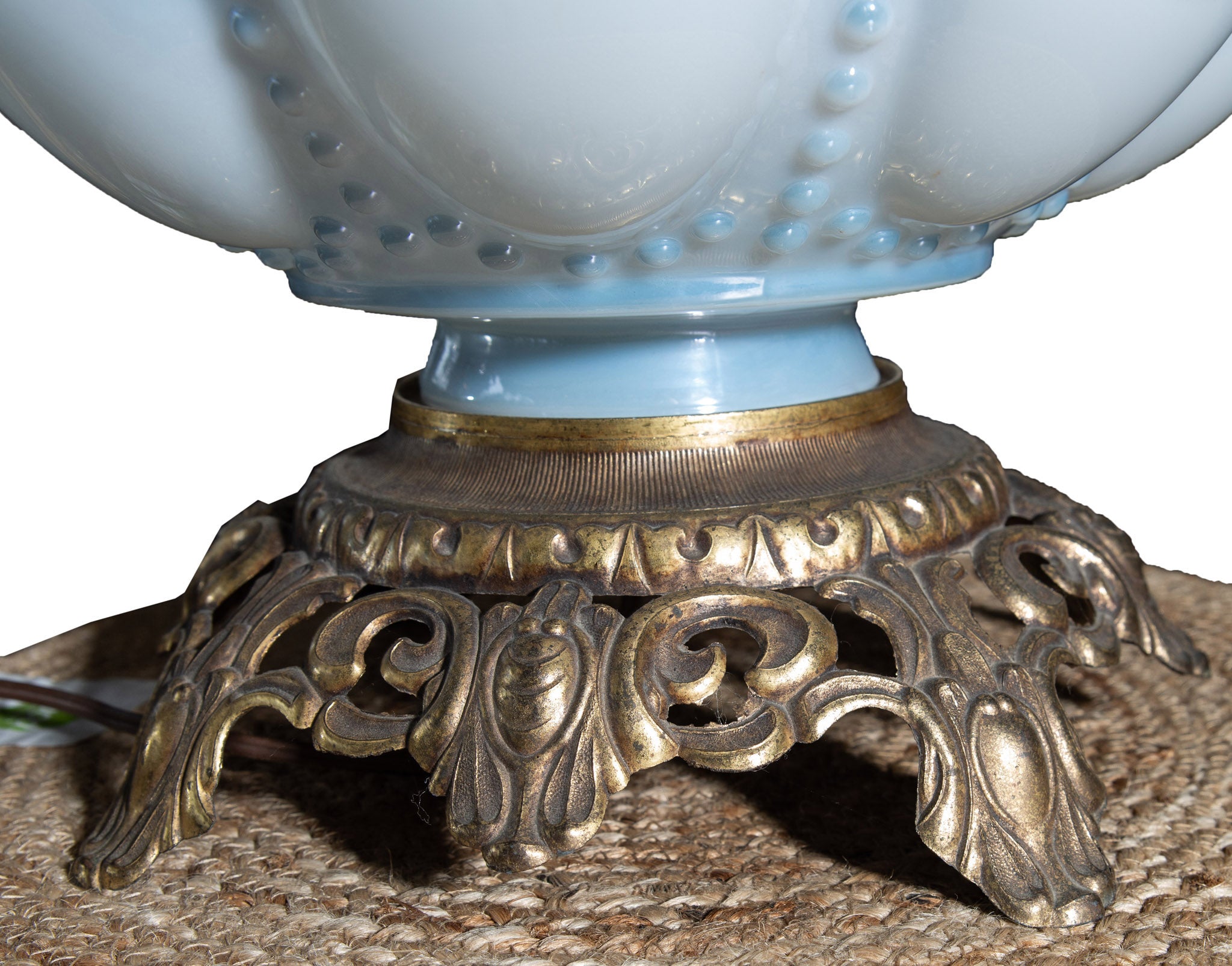 French Provincial Table Lamp