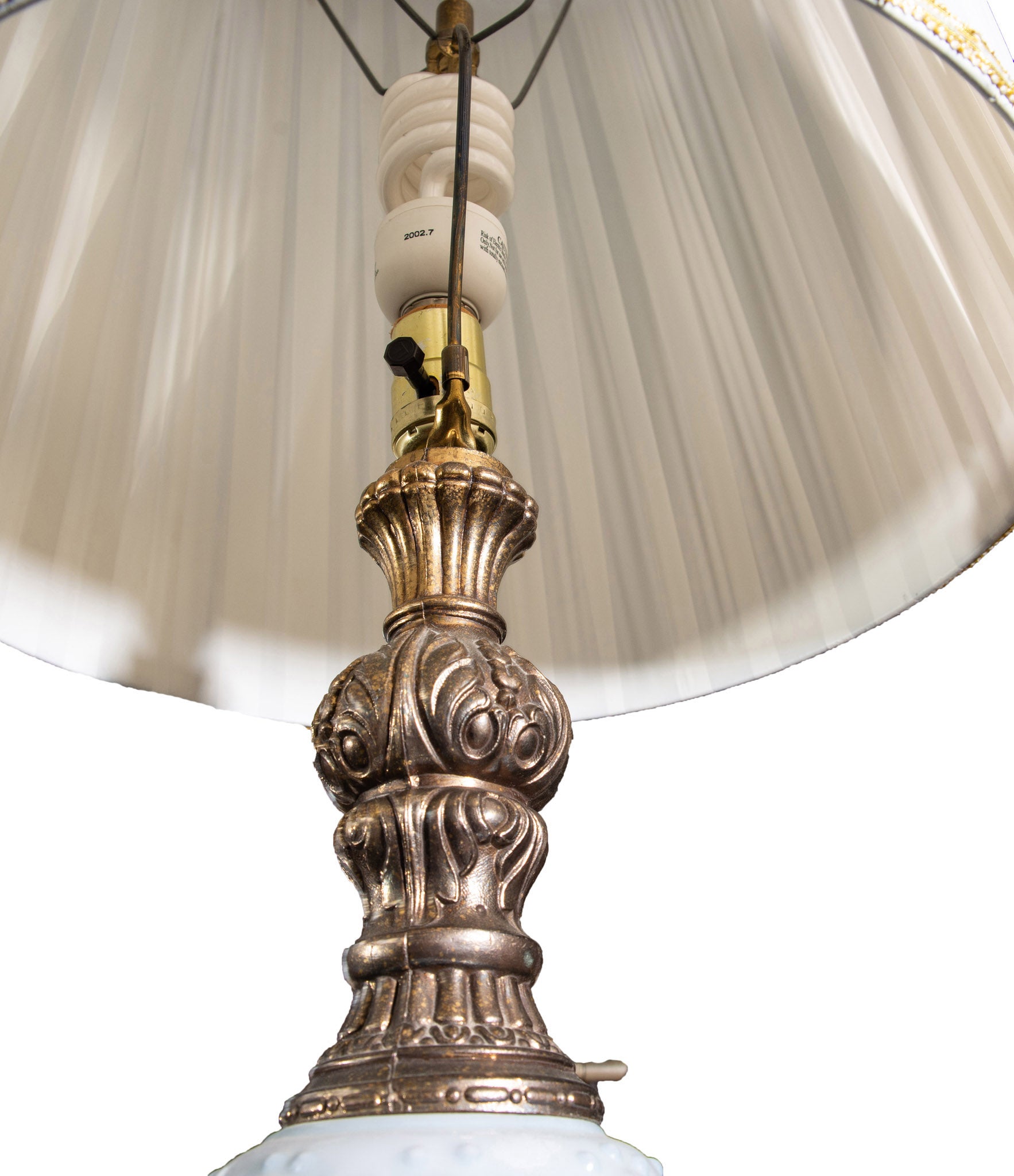 French Provincial Table Lamp