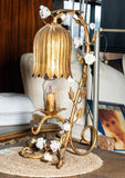 Art Nouveau Jugenstil Style Lamp