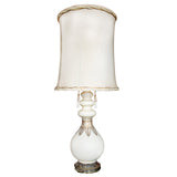 Art Noveau Vintage Lamp Set of 2