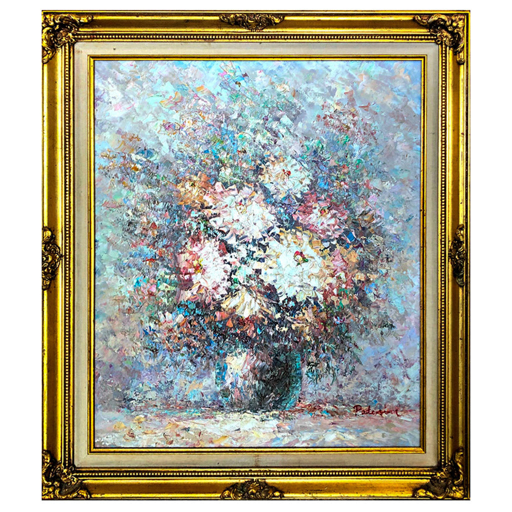 Amelia Paterson Impressionist Oil Painting