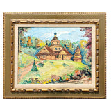 Pastoral Country Church