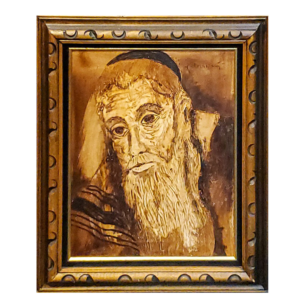 Jewish Rabbi by Kolane